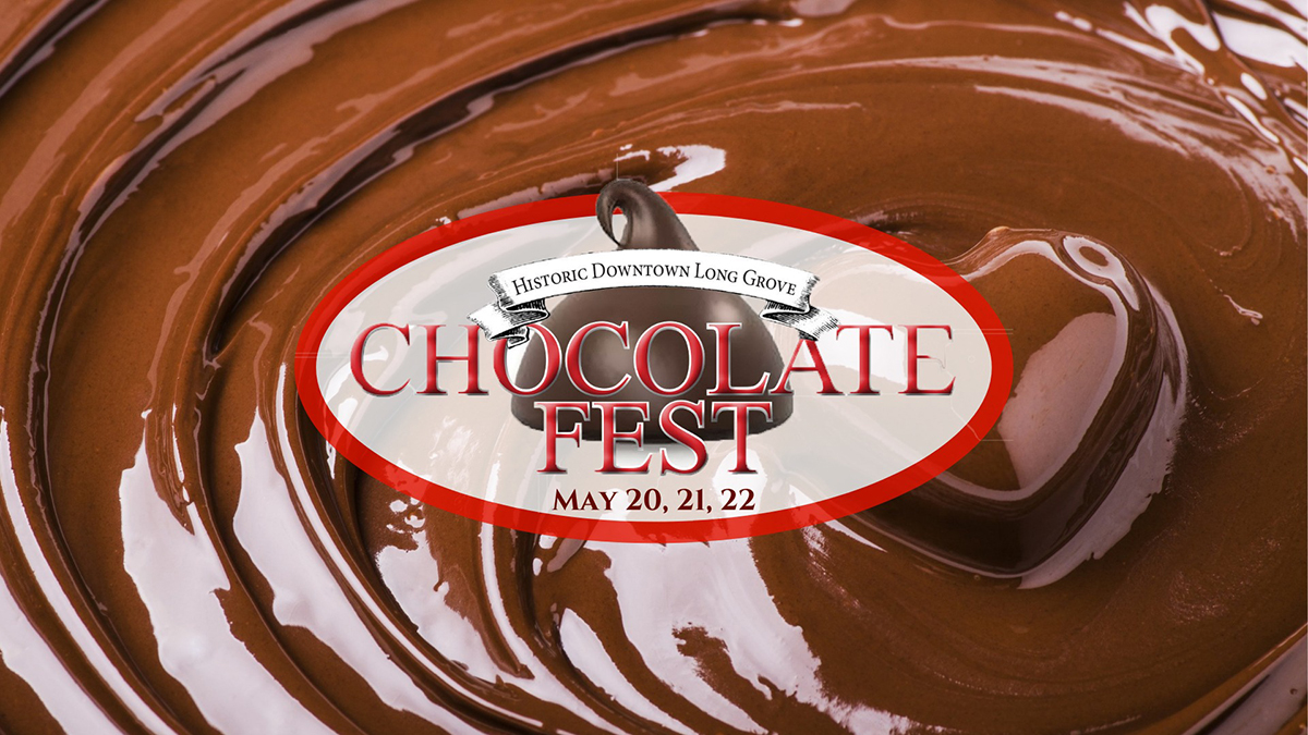 Historic Downtown Long Grove Chocolate Fest
